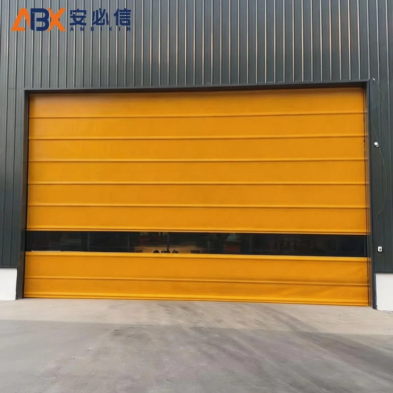 龙岩市快速堆积门