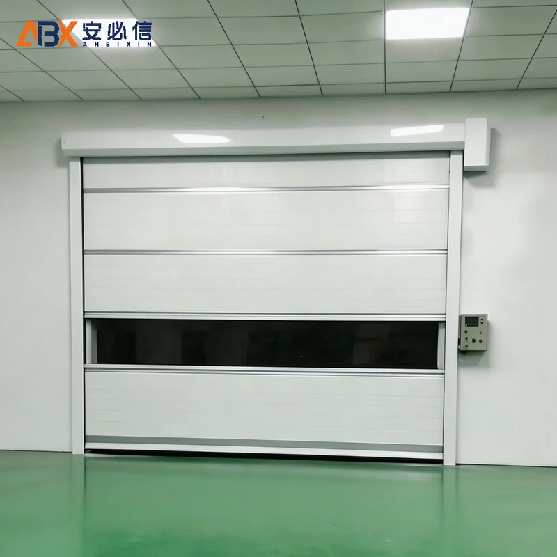 龙岩市PVC快速门