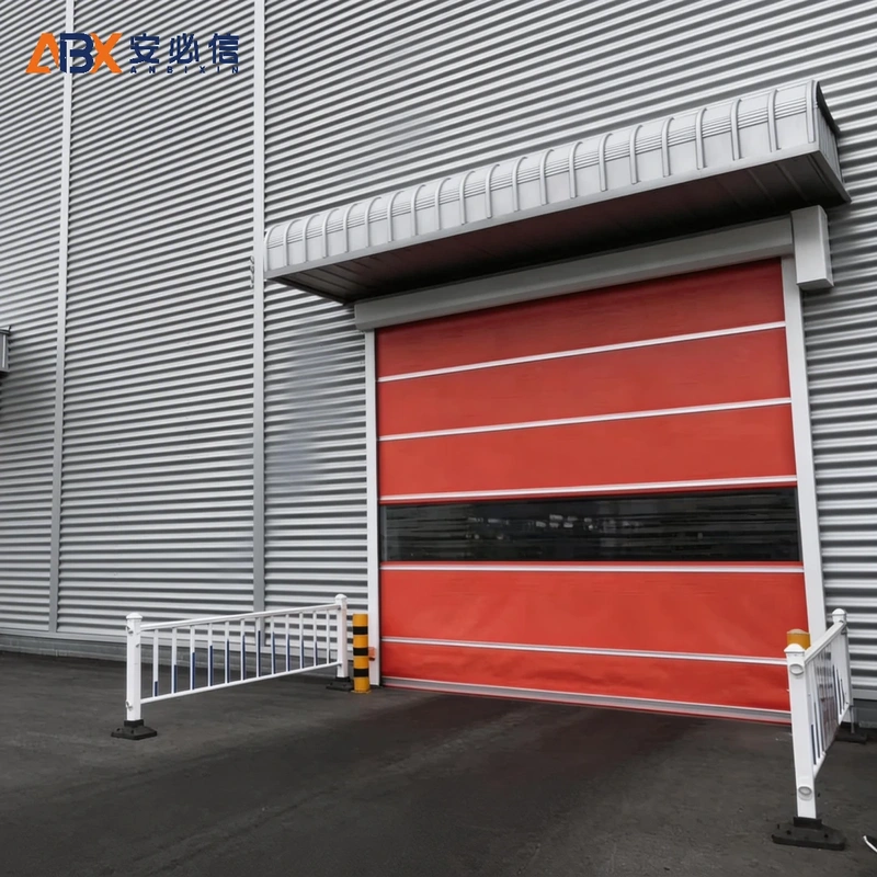 龙岩市洁净快速门