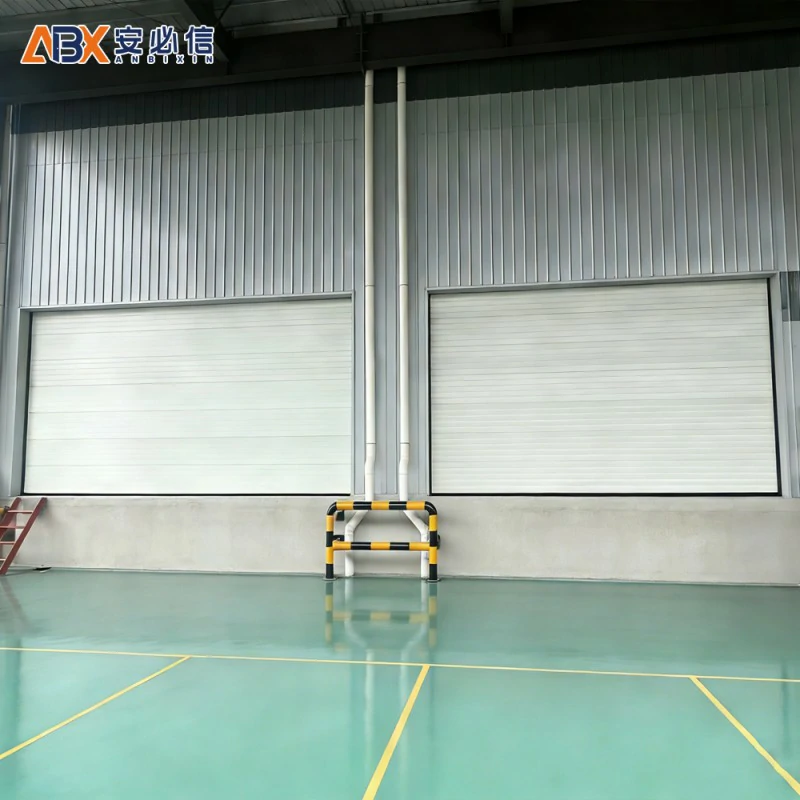 龙岩市分节式滑升门