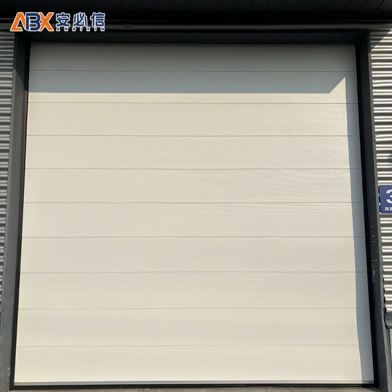 龙岩市铝合金滑升门