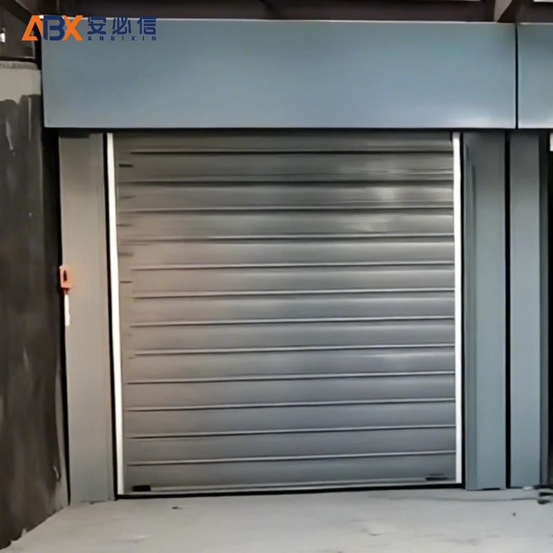 龙岩市医药密闭高速门