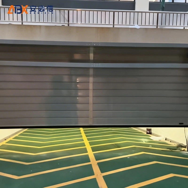 龙岩市铝质快速门