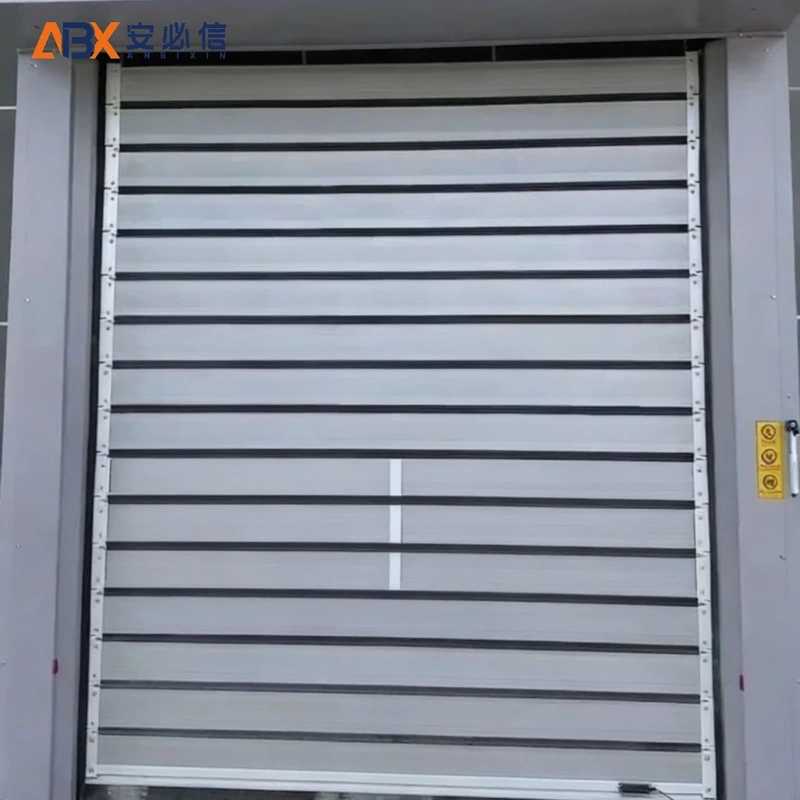 龙岩市金属高速门